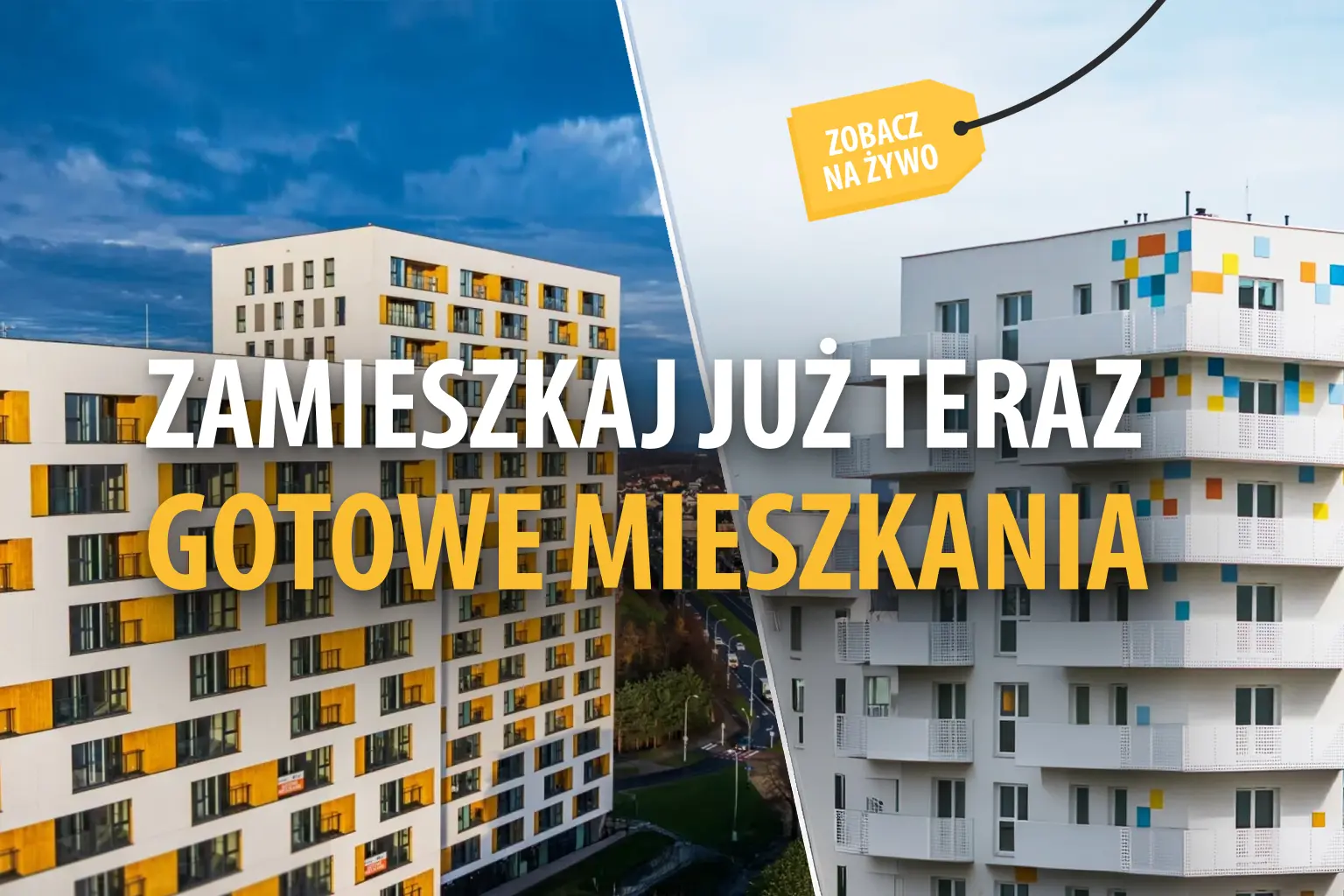 Inwestycje KWADRAT i KrakoVska
