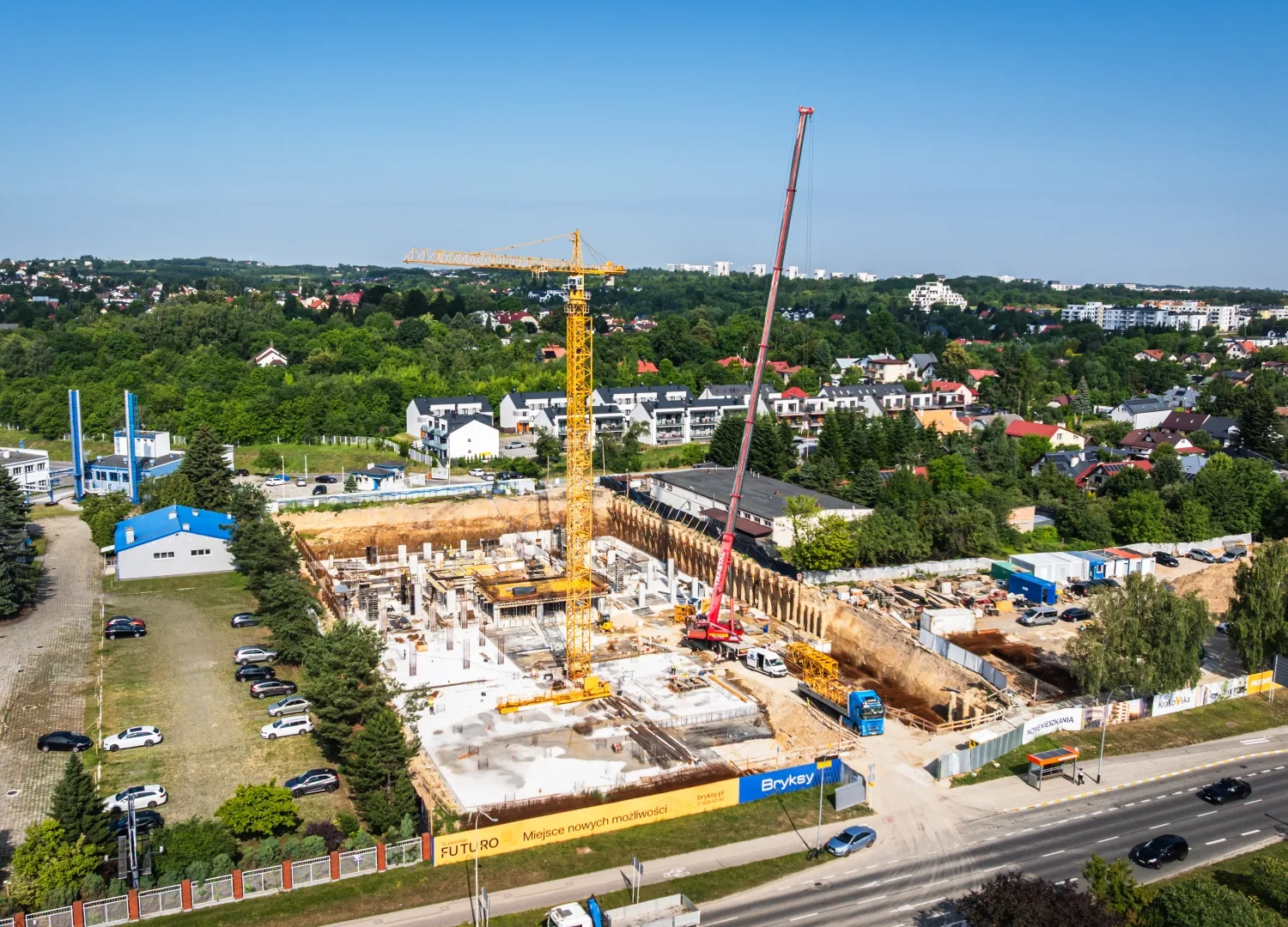 Futuro-Batalionów Chłopskich-dziennik budowy-czerwiec-rzeszów-kraków-deweloper-bryksy-nowe mieszkania01