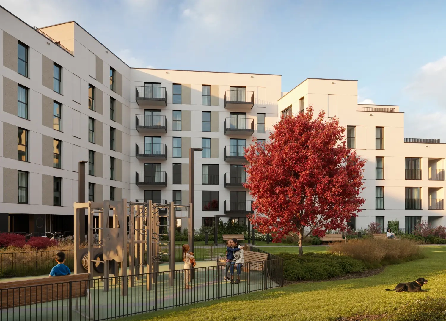 Bluszcz Apartamenty etap 2-Goszczyńskiego-Kraków-Rzeszów-Bryksy-deweloper-nowe mieszkania-02