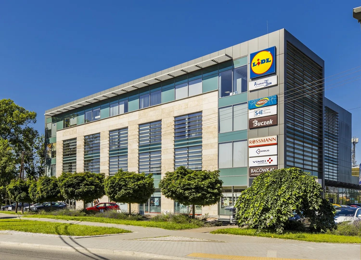 Lidl w poblizu-Gardenia_deweloper-Bryksy-nowe mieszkania-Kraków-Rzeszów