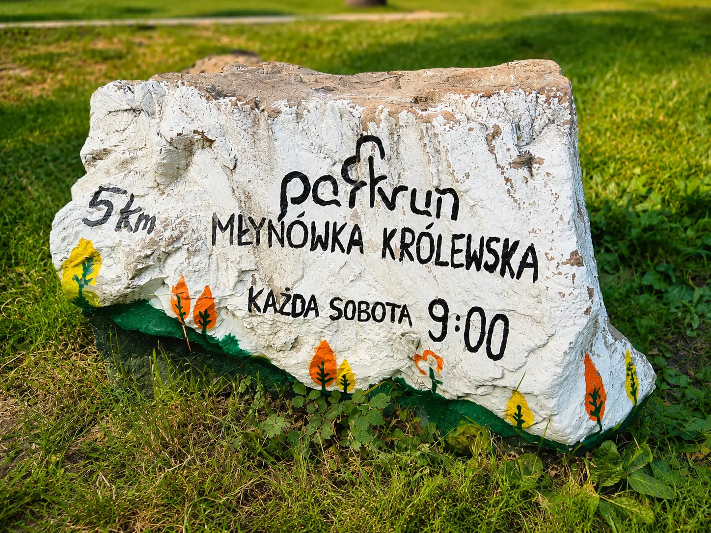 Parkrun Gardenia deweloper Bryksy